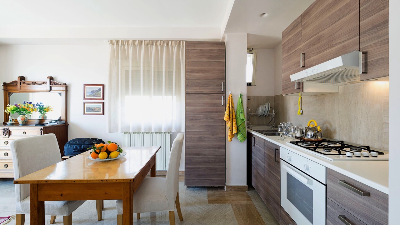 Photo of Kitchen in Taormina