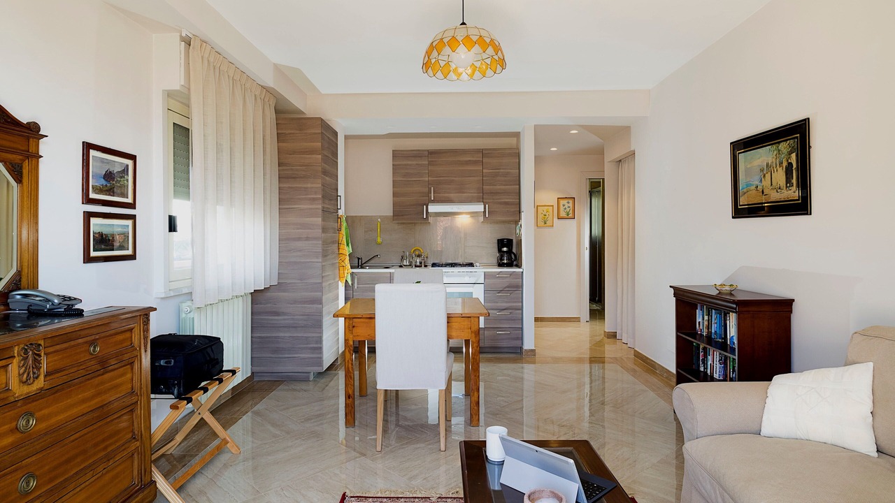 Photo of Livingroom in Taormina