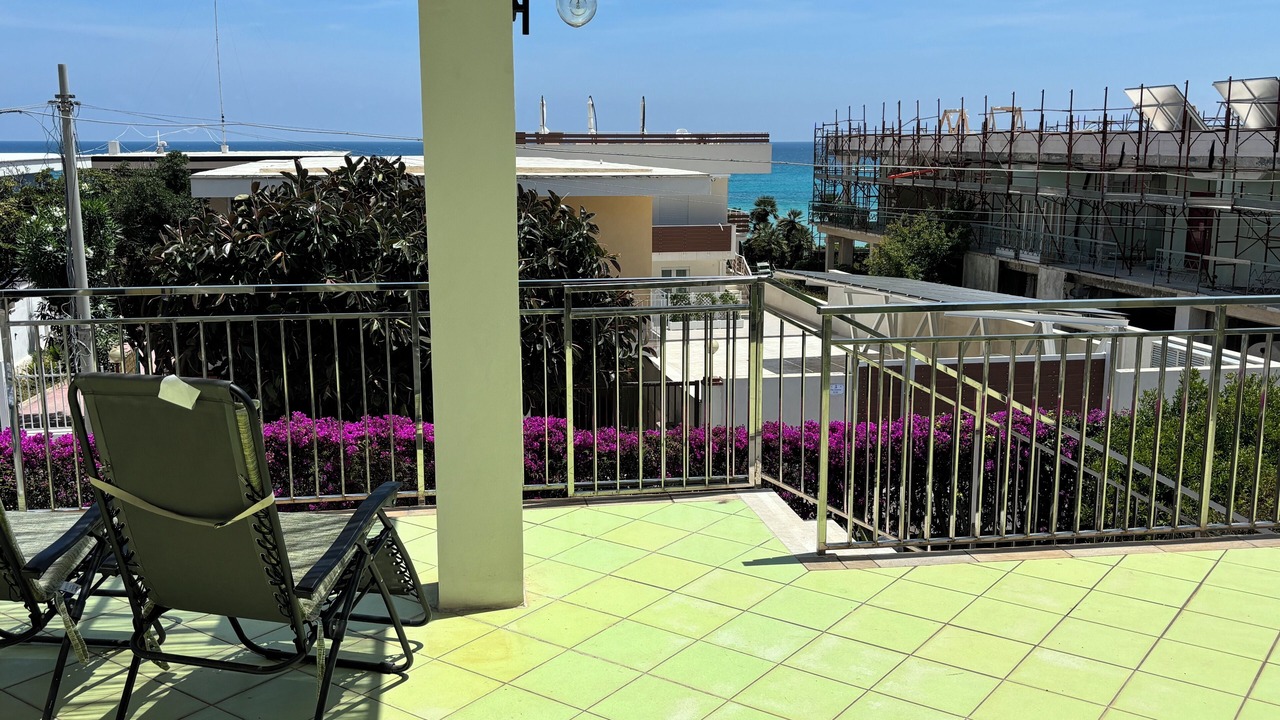 Photo of Patio Balcony in Fontane Bianche