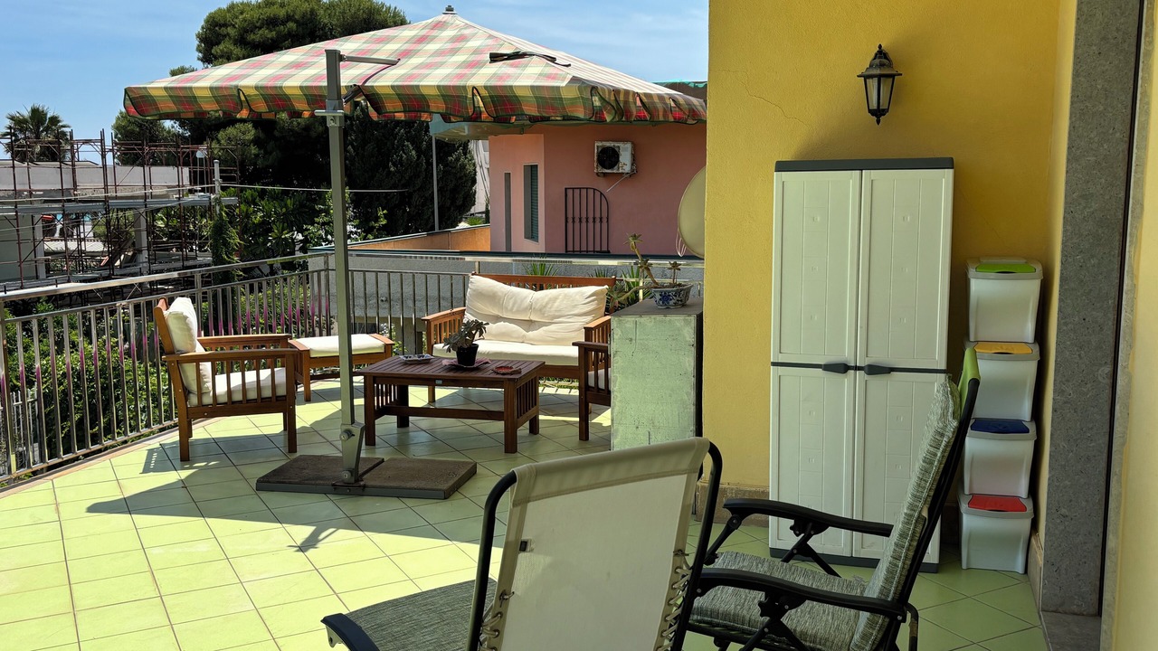 Photo of Patio Balcony in Fontane Bianche