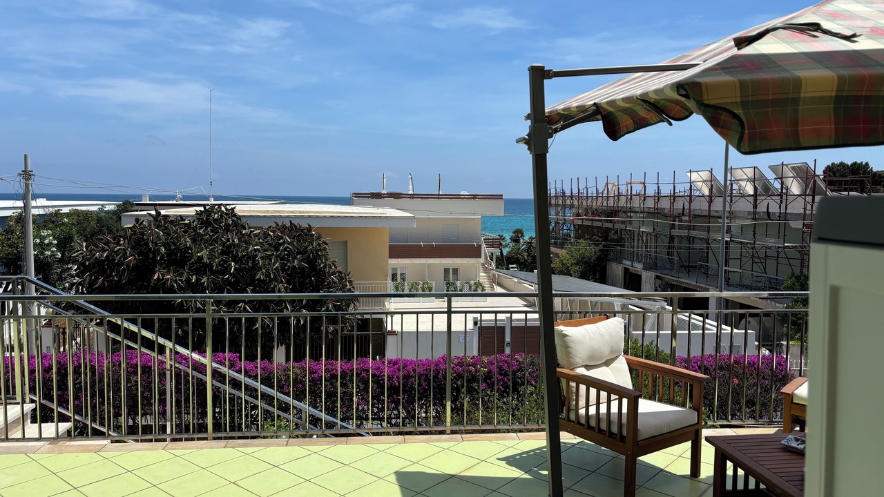 Photo of Patio Balcony in Fontane Bianche