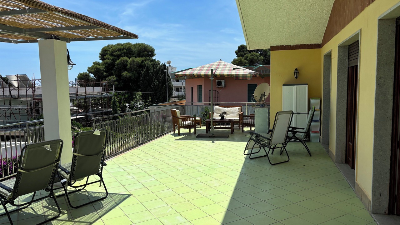 Photo of Patio Balcony in Fontane Bianche