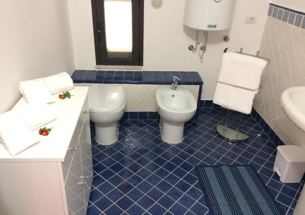 Photo of Bathroom in Mazzaforno