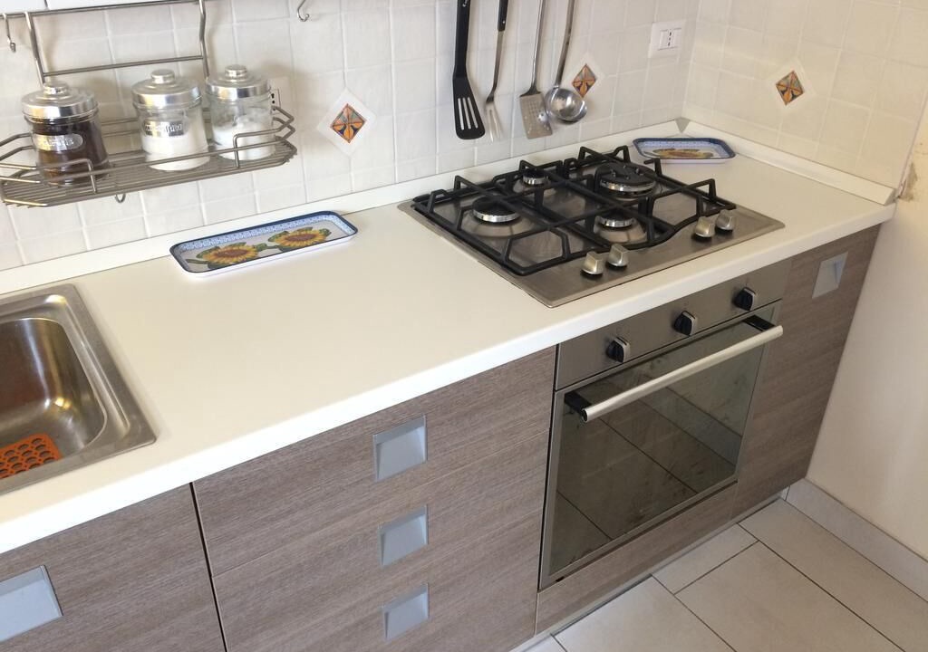 Photo of Kitchen in Mazzaforno