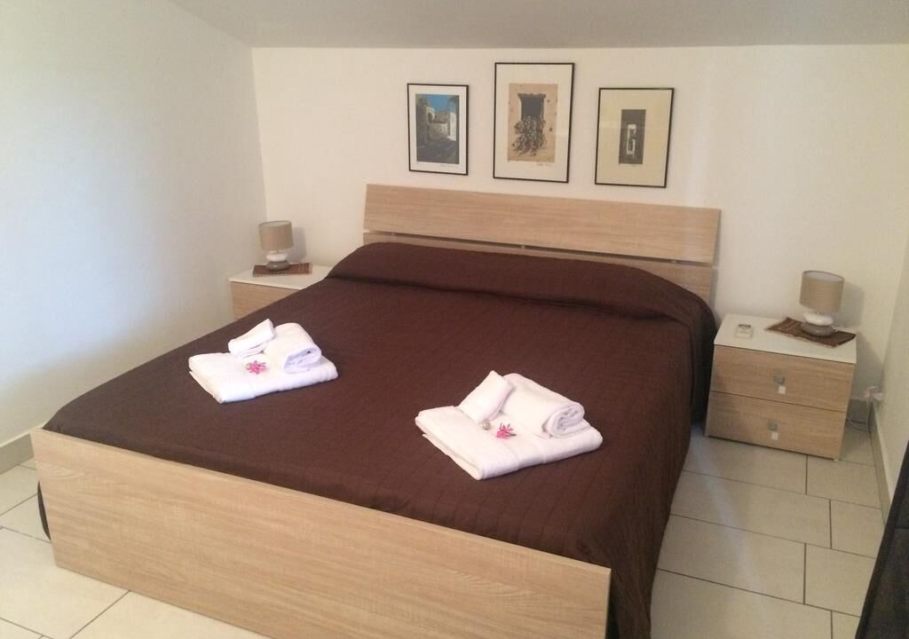 Photo of Bedroom in Mazzaforno