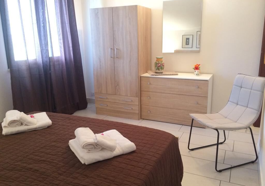 Photo of Bedroom in Mazzaforno