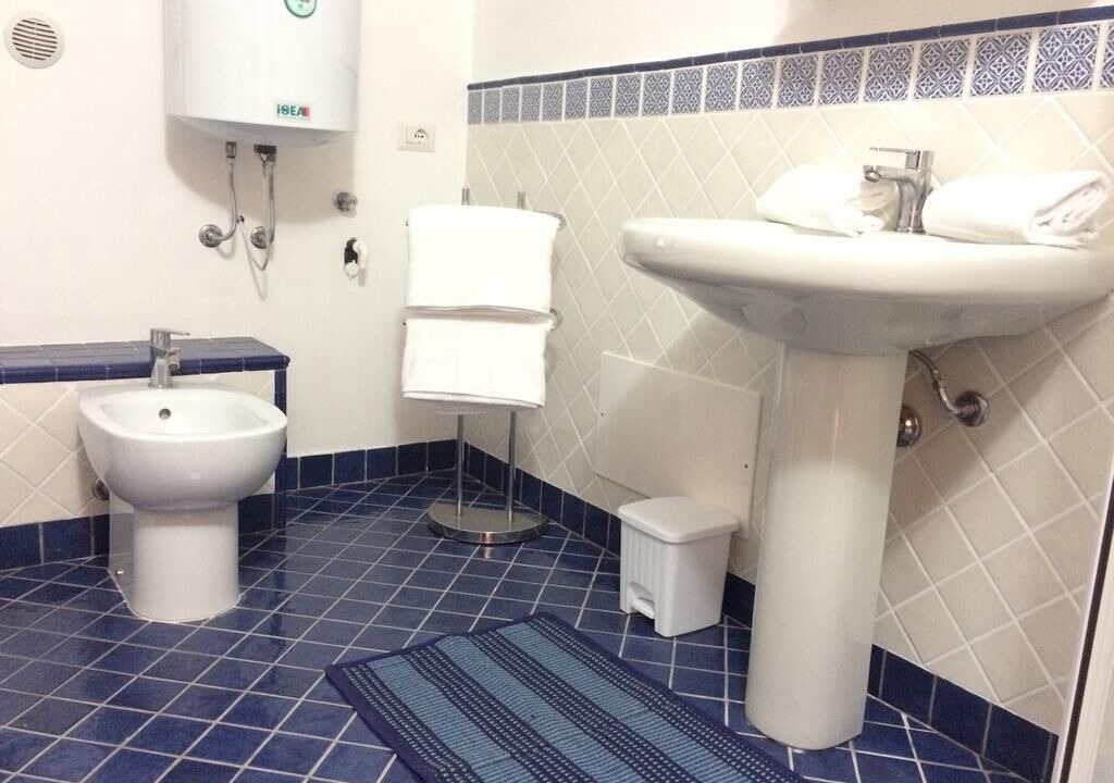 Photo of Bathroom in Mazzaforno