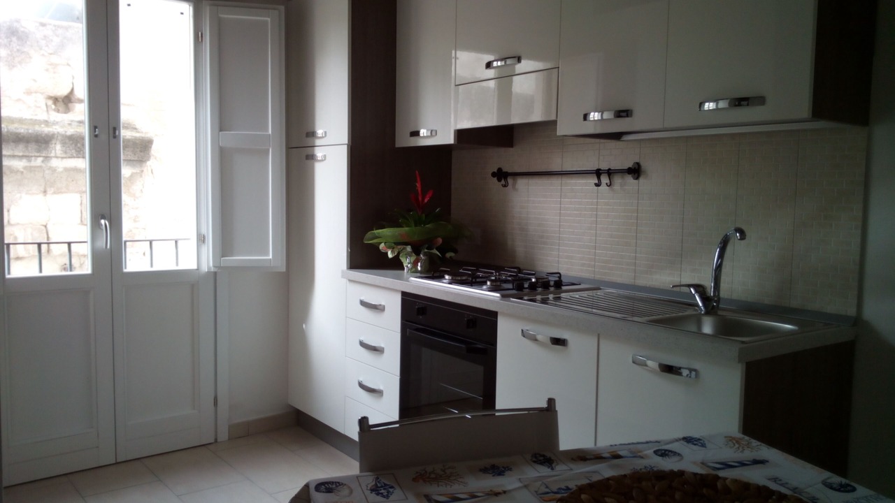 Photo of Kitchen in Trapani City Centre