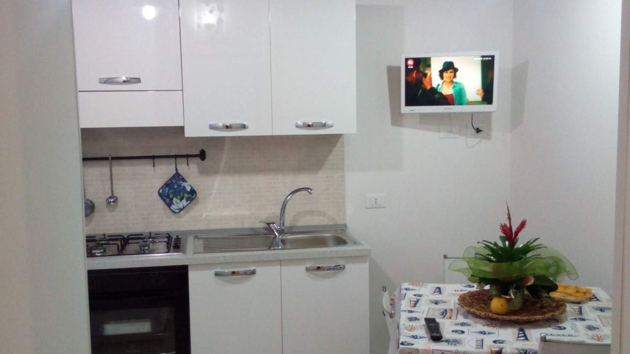 Photo of Kitchen in Trapani City Centre