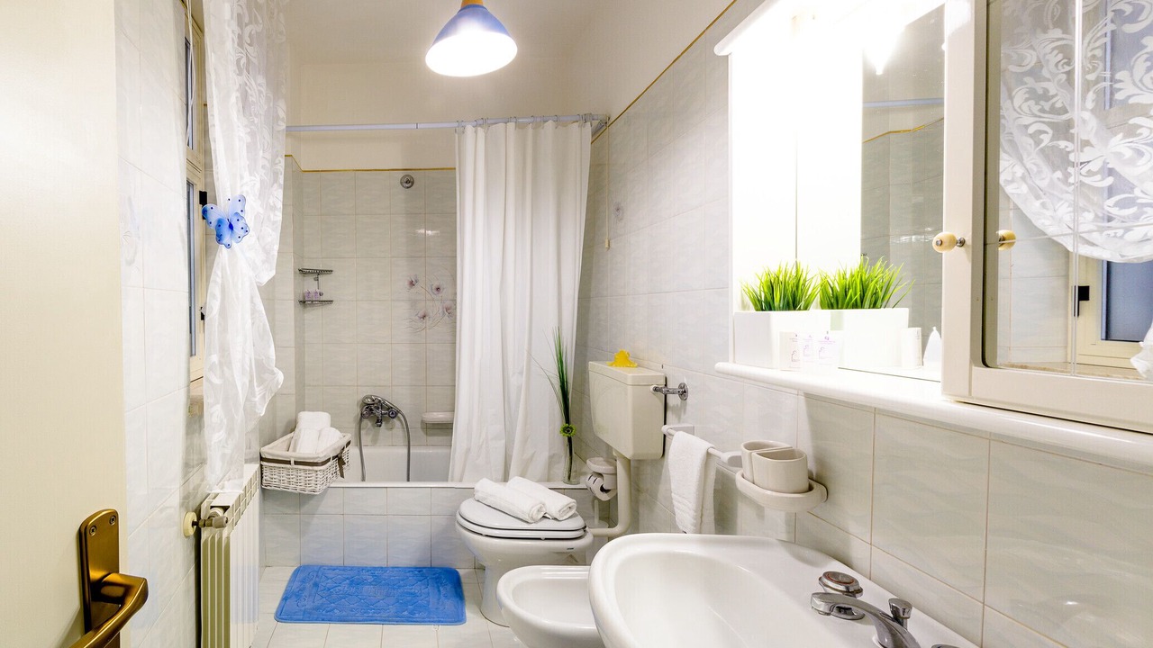 Photo of Bathroom in Mazzaro