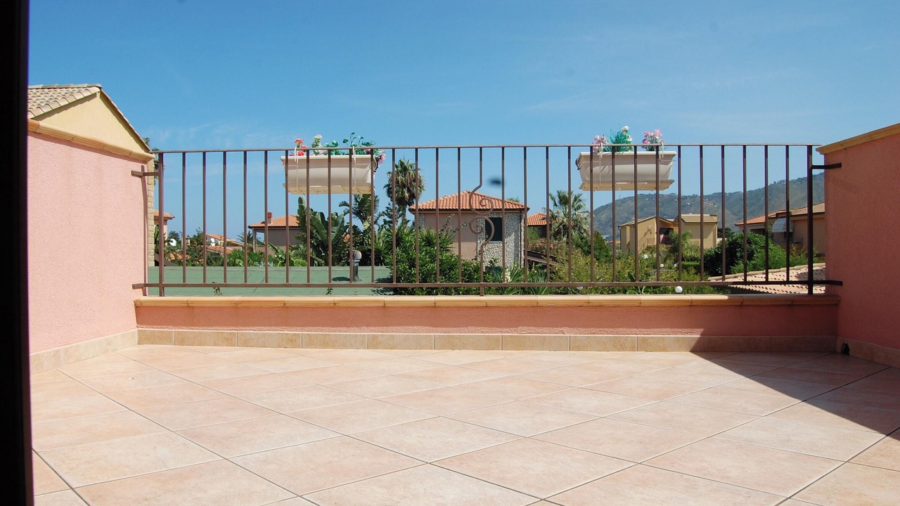 Photo of Patio Balcony in Gorgo Lungo