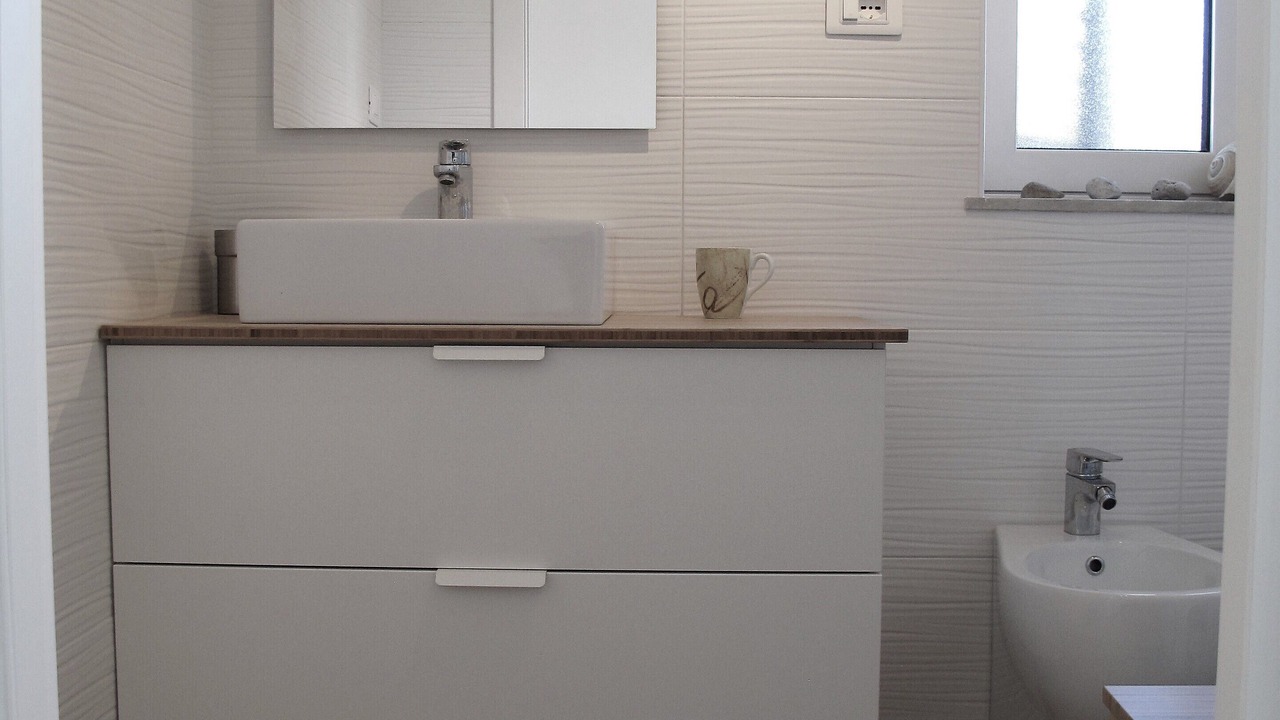 Photo of Bathroom in Milazzo