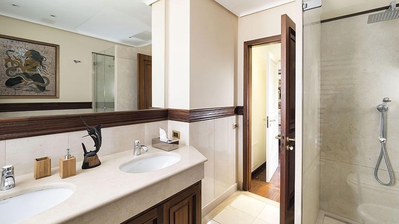 Photo of Bathroom in Syracuse
