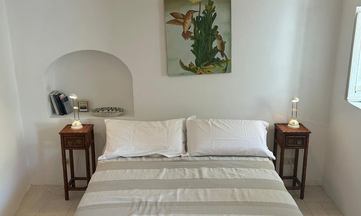 Photo of Bedroom in Panarea