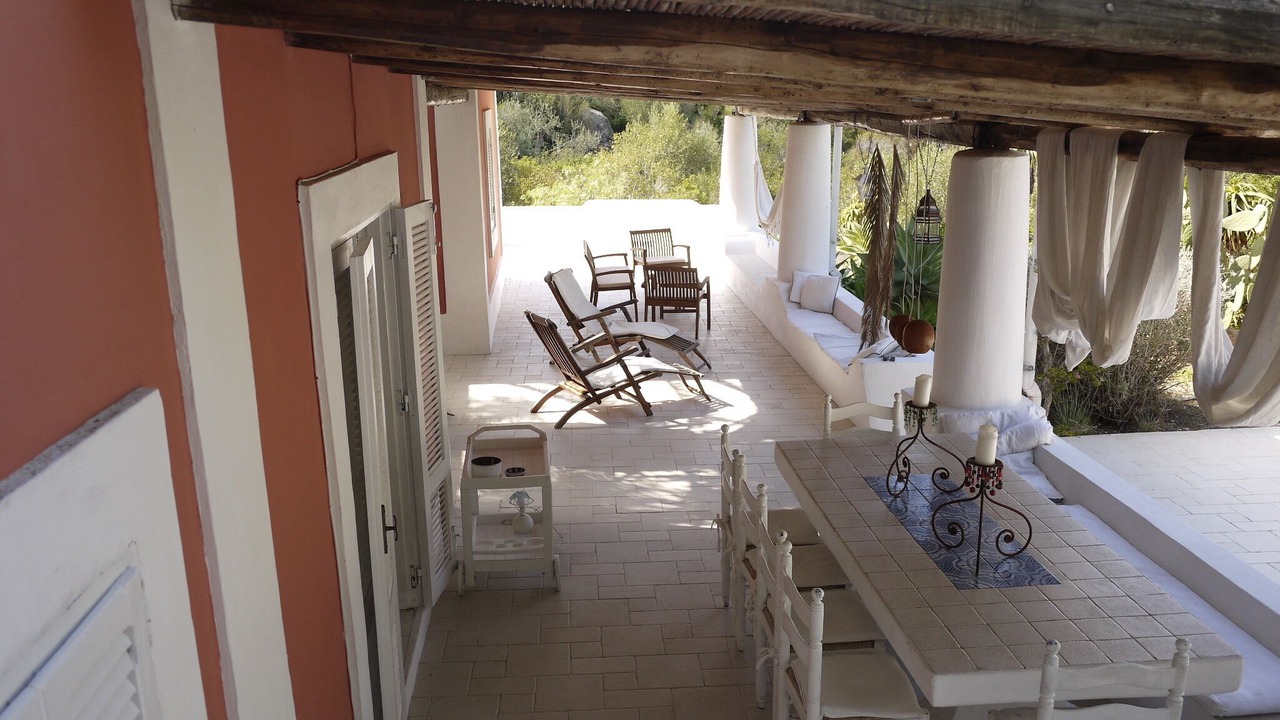 Photo of Outdoor in Panarea