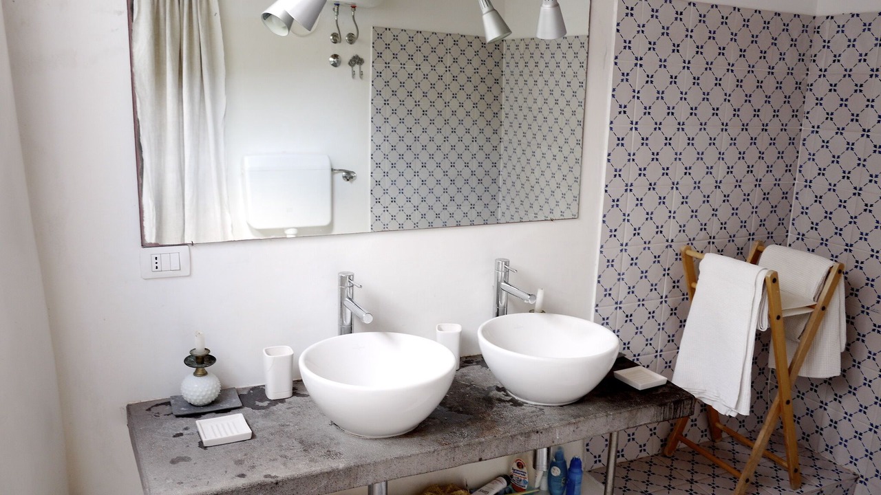 Photo of Bathroom in Panarea