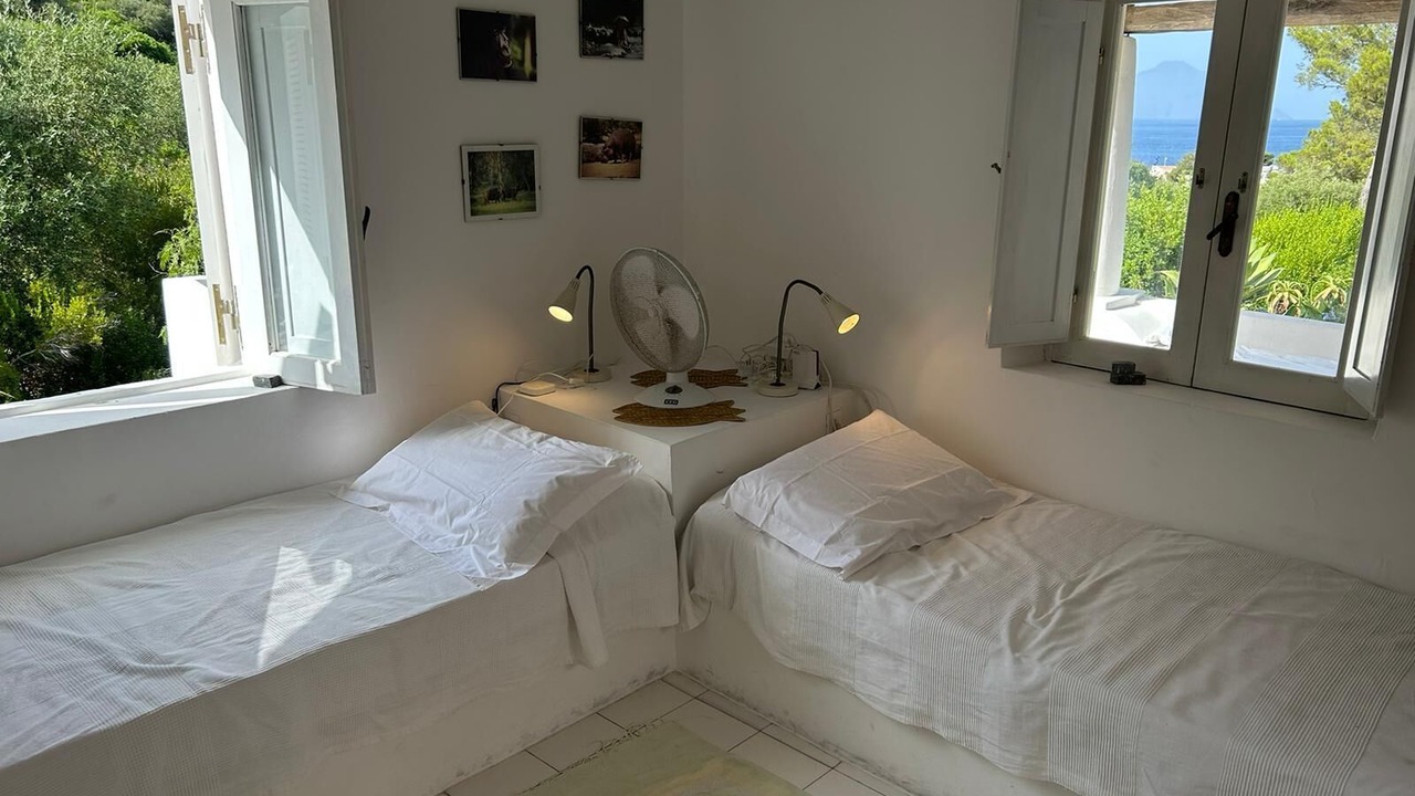 Photo of Bedroom in Panarea