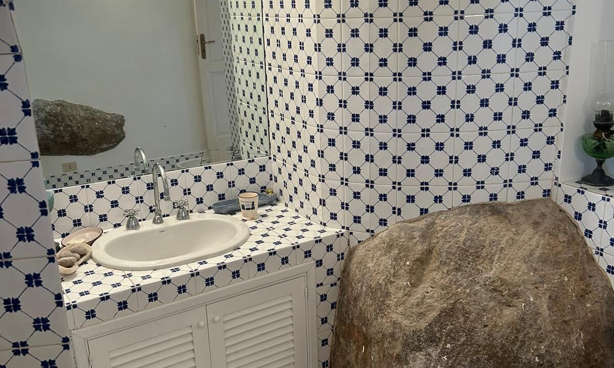 Photo of Bathroom in Panarea