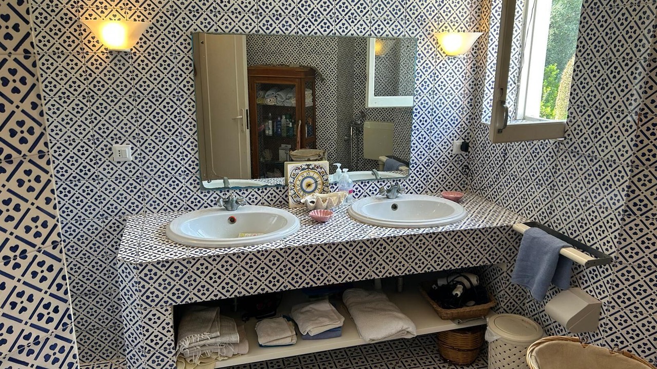 Photo of Bathroom in Panarea