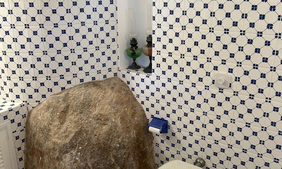 Photo of Bathroom in Panarea