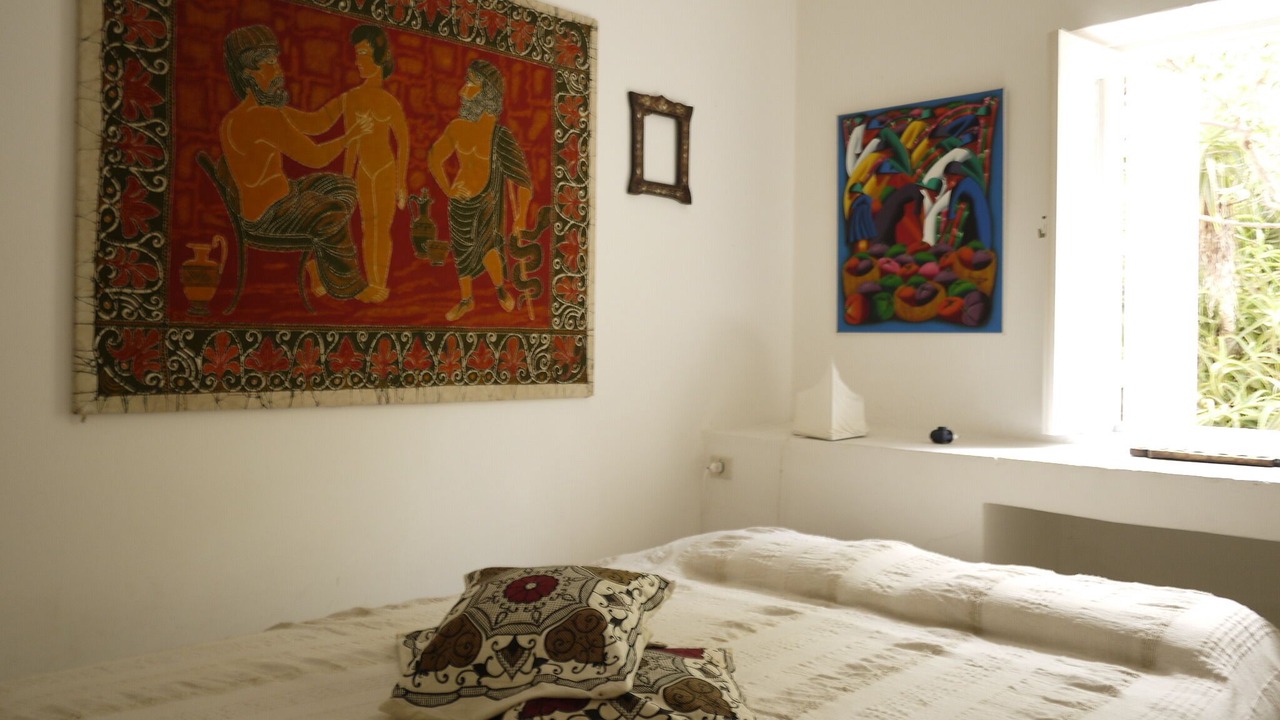 Photo of Bedroom in Panarea