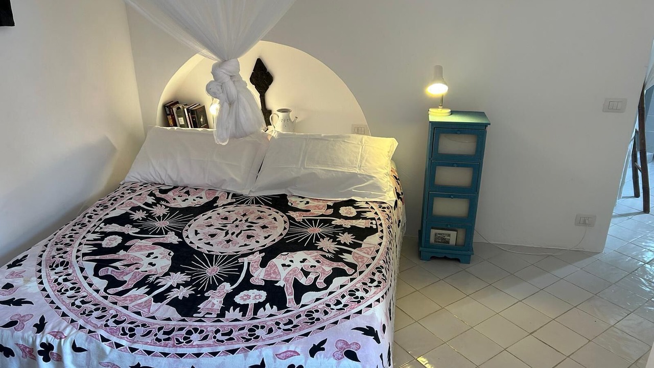 Photo of Bedroom in Panarea