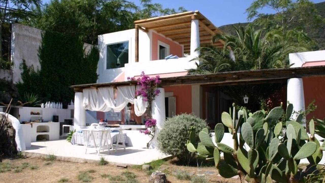 Photo of Patio Balcony in Panarea