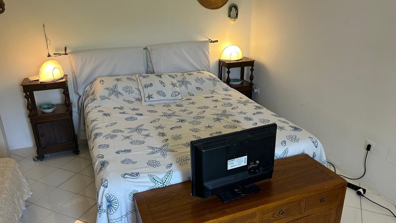 Photo of Bedroom in Panarea