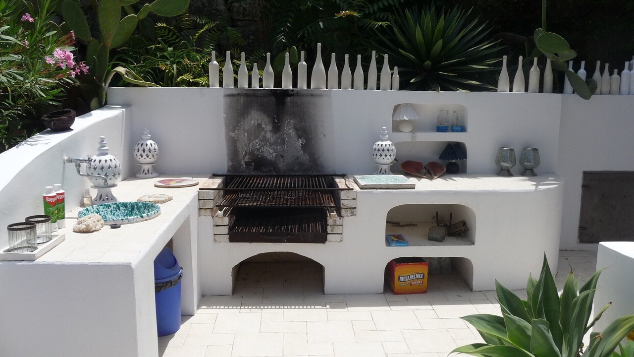 Photo of Patio Balcony in Panarea
