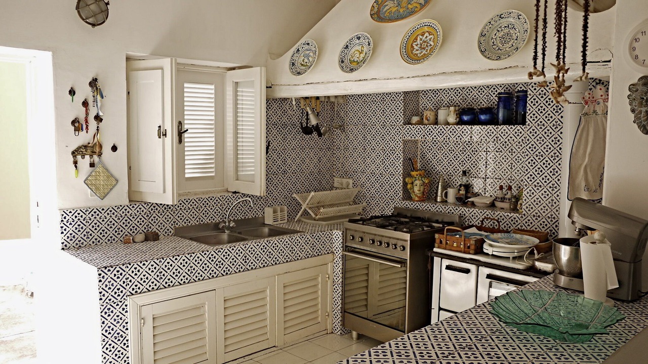 Photo of Kitchen in Panarea