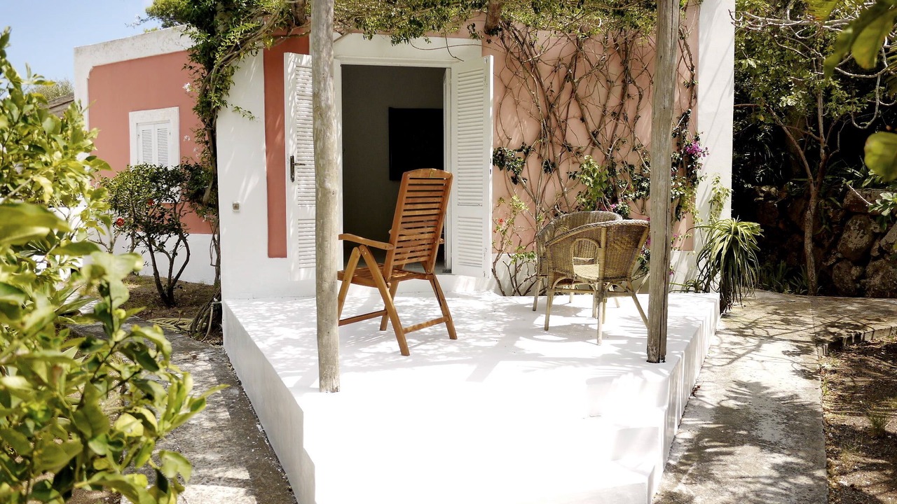 Photo of Patio Balcony in Panarea