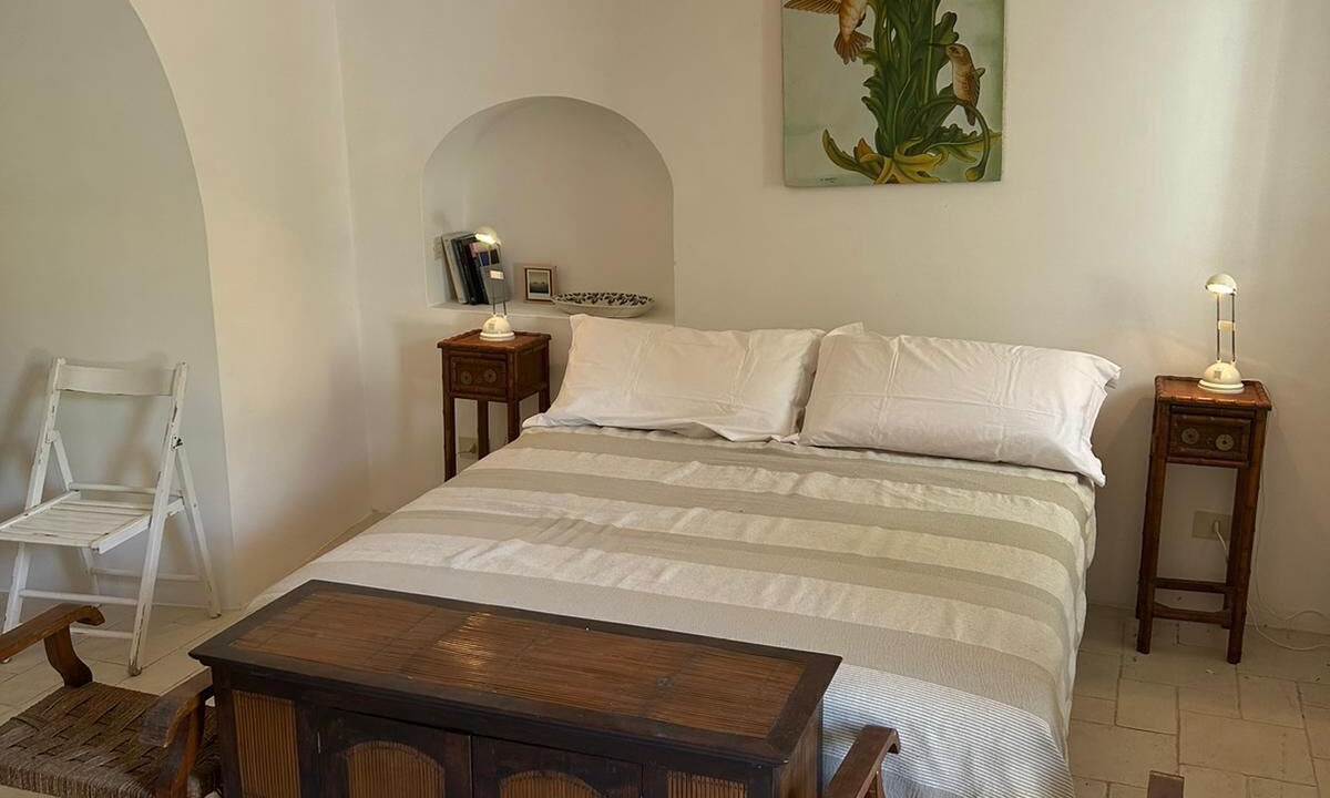 Photo of Bedroom in Panarea