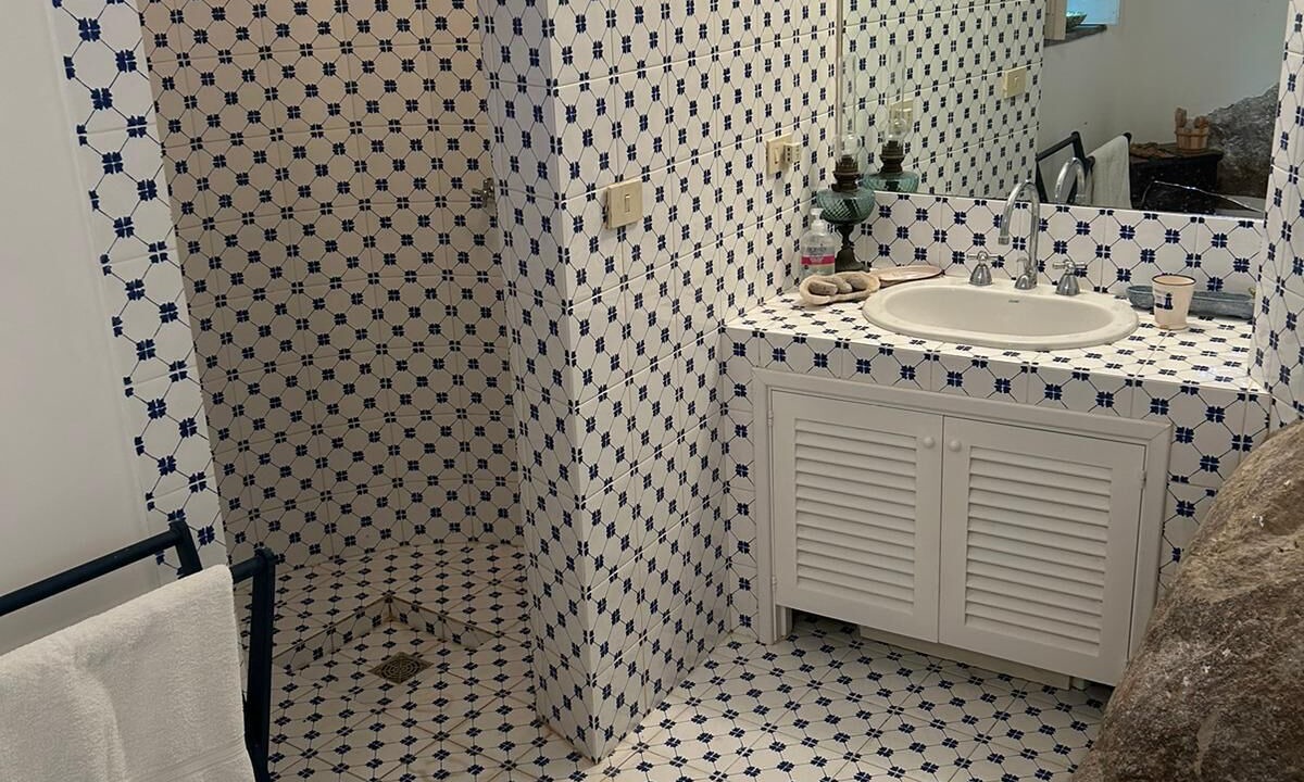 Photo of Bathroom in Panarea