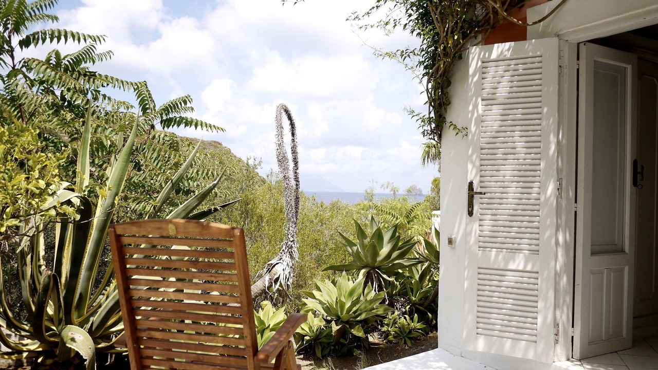 Photo of Patio Balcony in Panarea