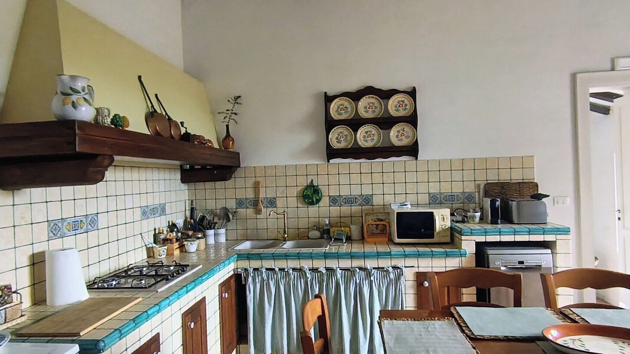 Photo of Kitchen in Sant'Anna