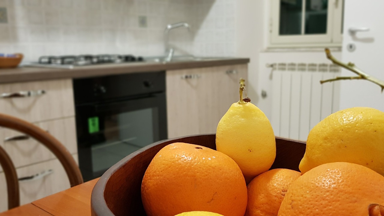 Photo of Kitchen in Canicatti