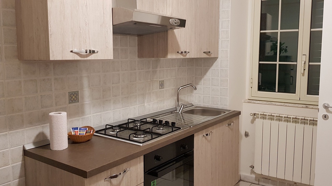 Photo of Kitchen in Canicatti