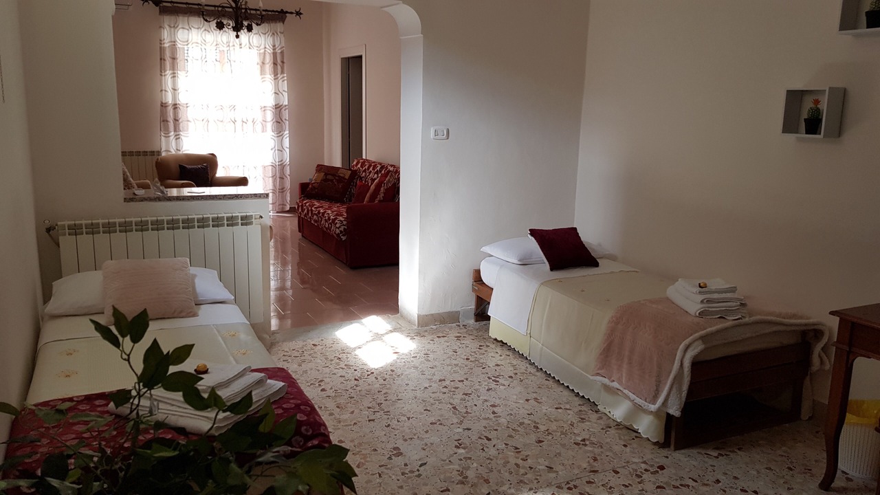 Photo of Bedroom in Canicatti