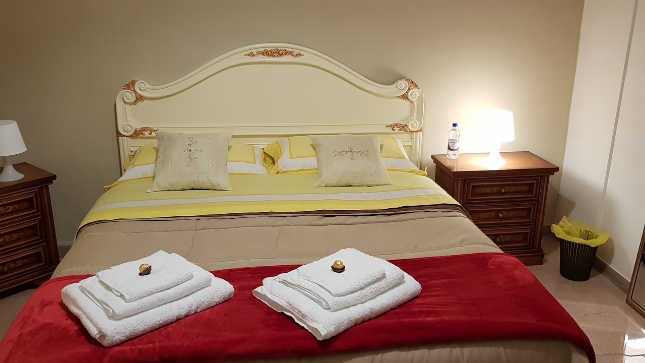 Photo of Bedroom in Canicatti