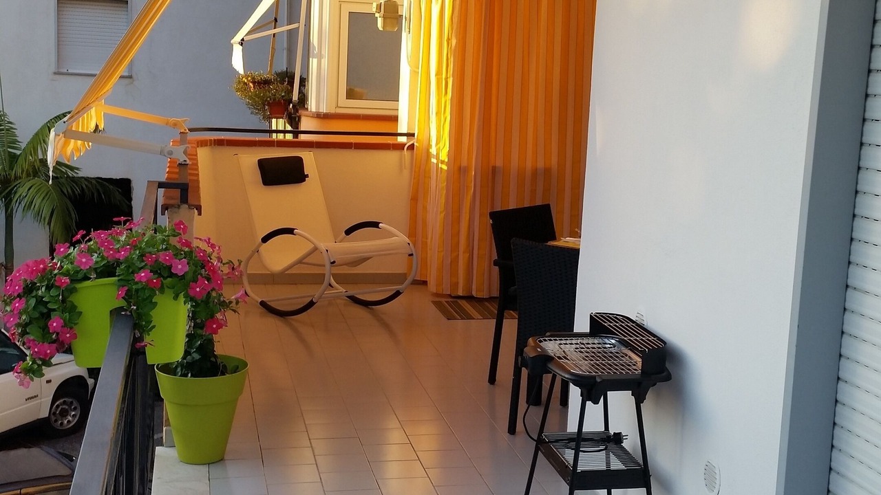 Photo of Patio Balcony in Vigliatore
