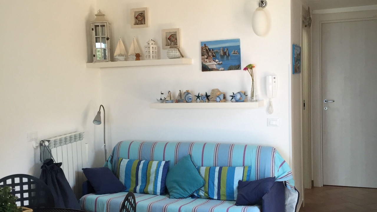 Photo of Livingroom in Scopello