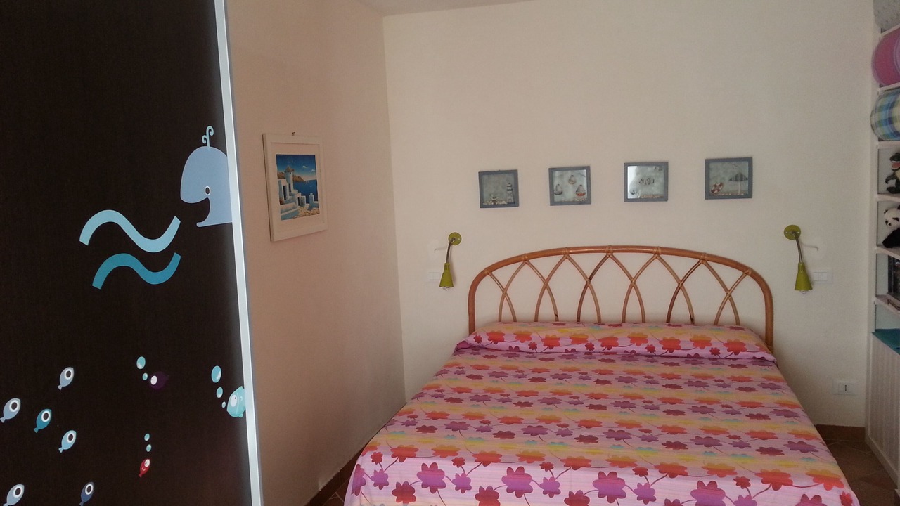 Photo of Bedroom in Scopello