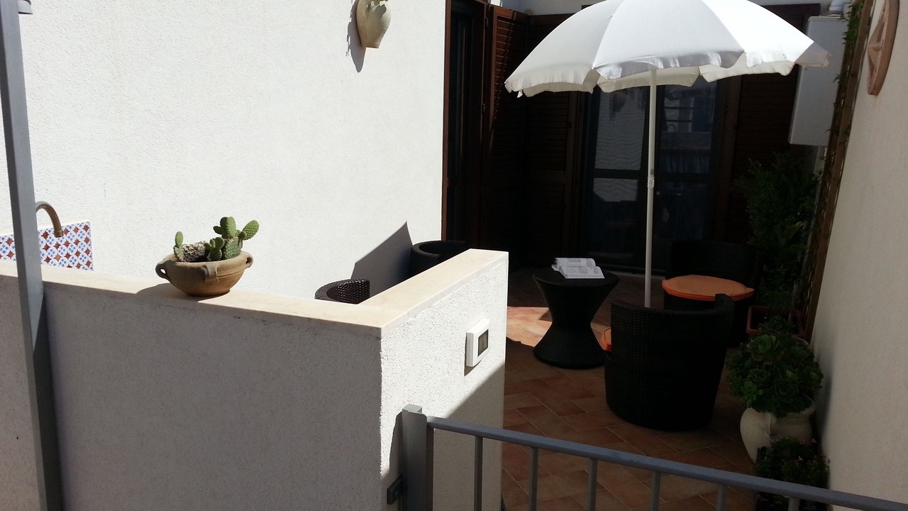 Photo of Patio Balcony in Scopello