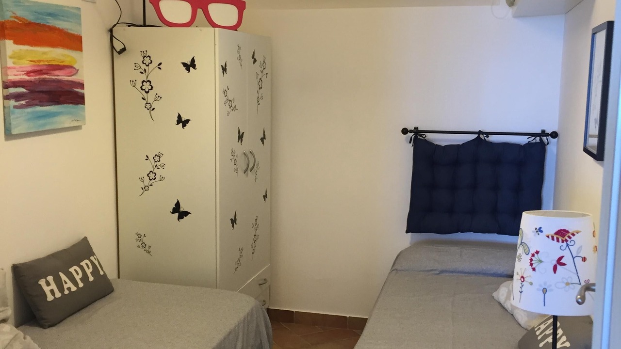 Photo of Bedroom in Scopello