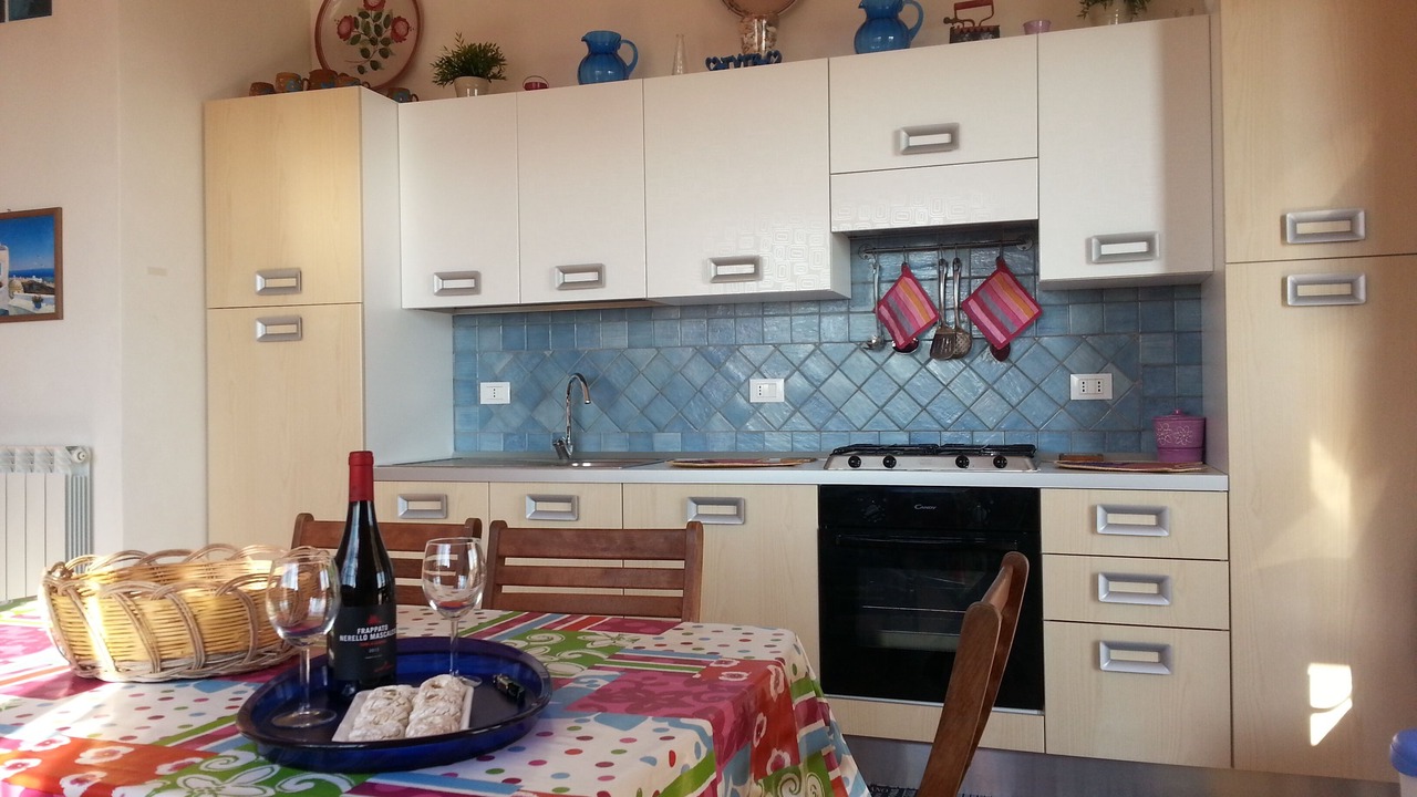 Photo of Kitchen in Scopello