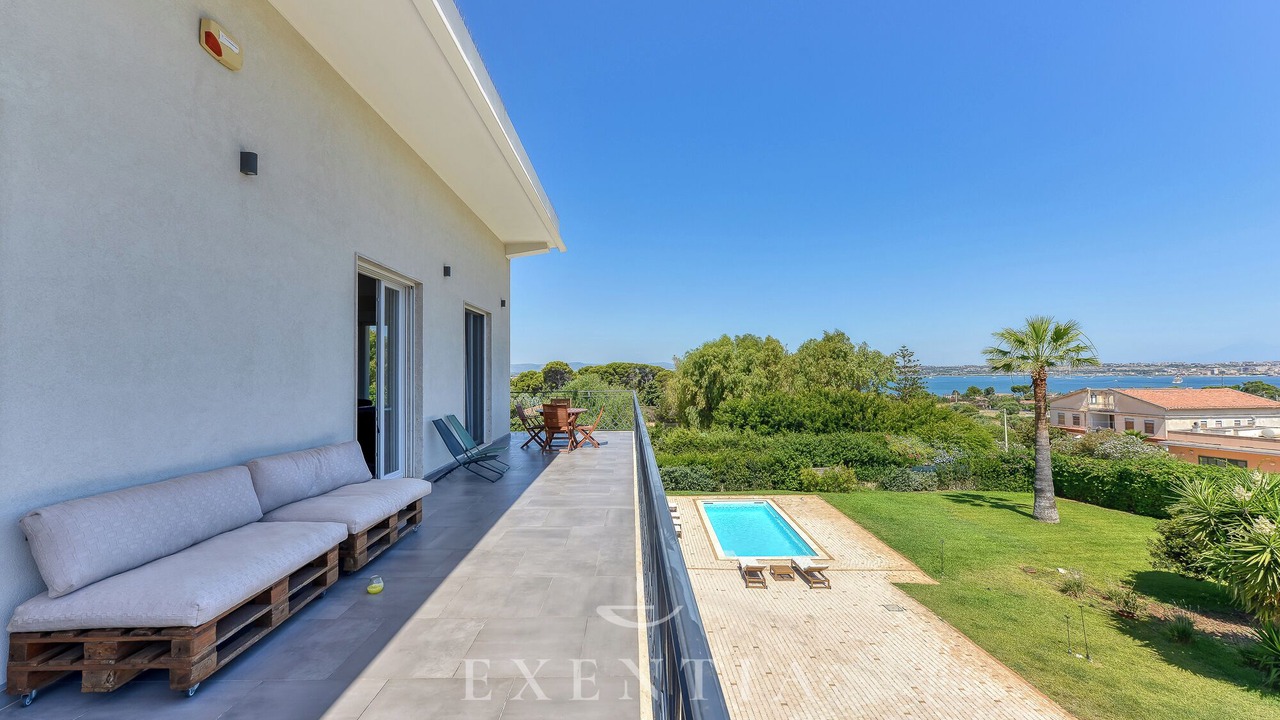 Photo of Patio Balcony in Isola