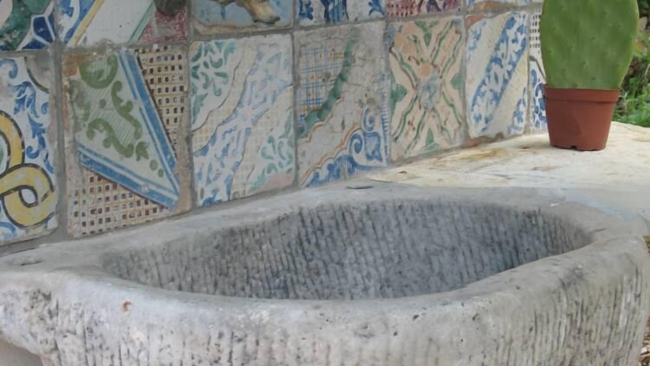 Photo of Bathroom in Scopello