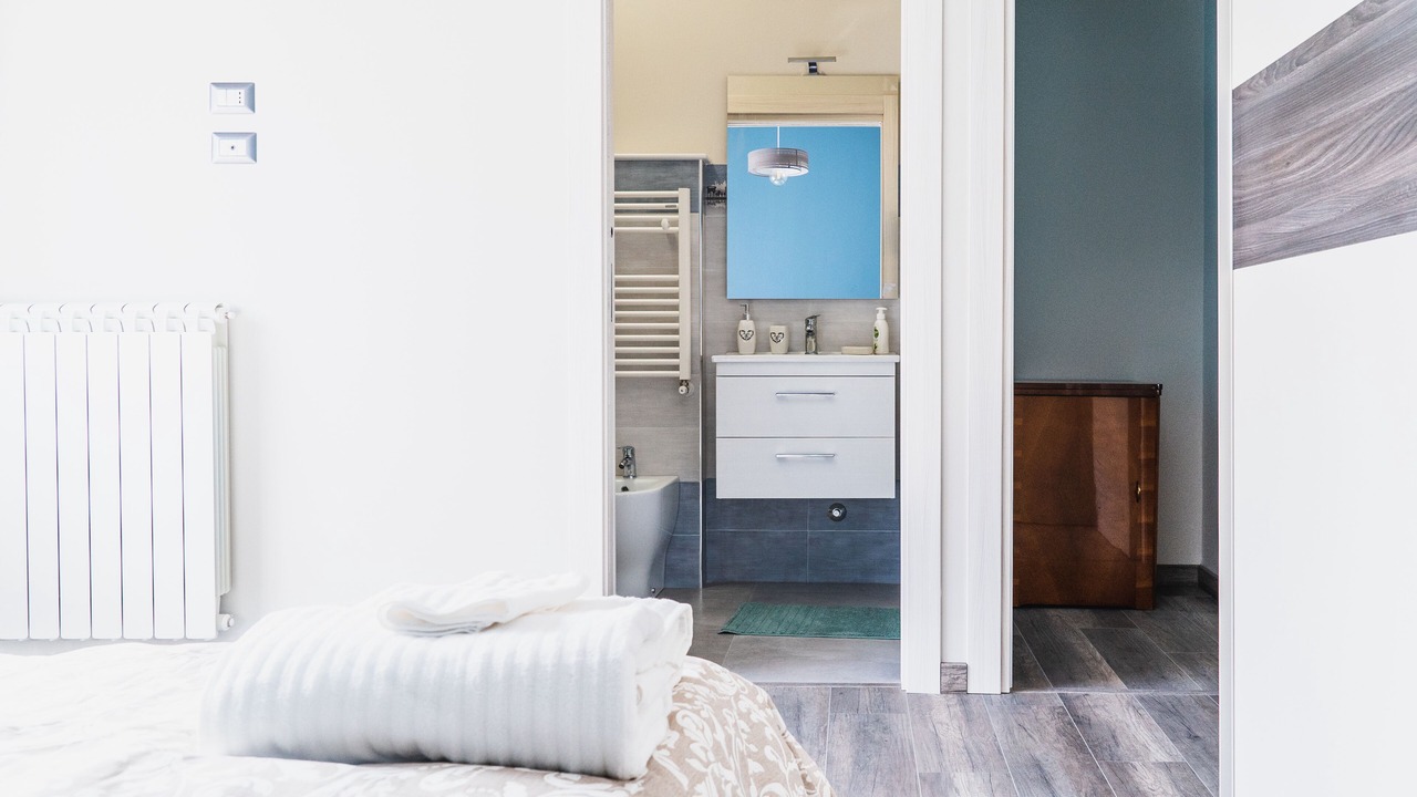 Photo of Bathroom in Santa Lucia
