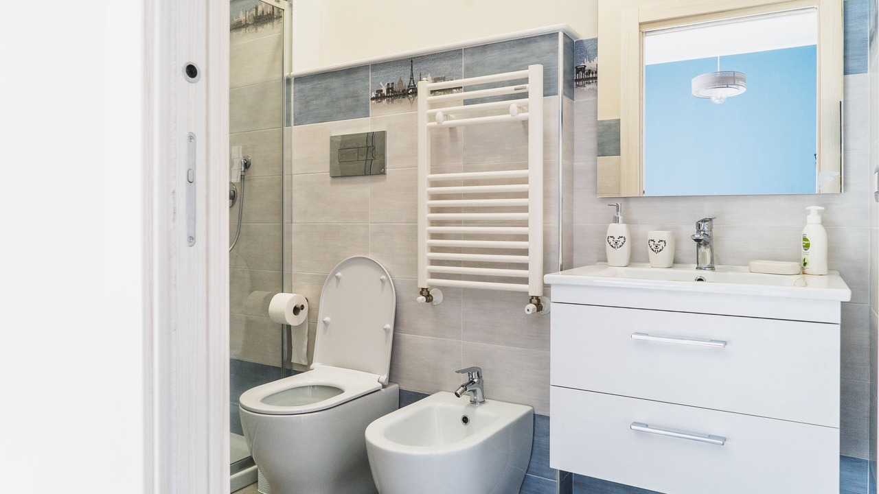 Photo of Bathroom in Santa Lucia