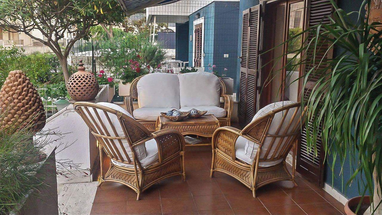 Photo of Patio Balcony in Rometta Marea
